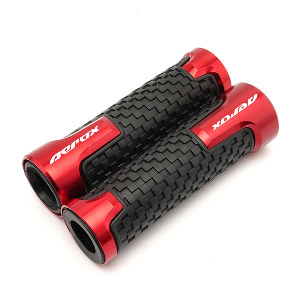 من ياماها ايروكس 155 Aerox155 2017 2018 2019 2020 2021 7/8 ''للدراجات النارية بتحكم رقمي بالكمبيوتر مانع للانزلاق مقبض للمقود خنق بتحكم رقمي بالكمبيوتر مقبض لليد #2