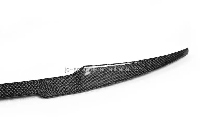 P Style 4 Series M4 Carbon Rear Spoiler For BMW F32 M 428 435 Coupe 2014