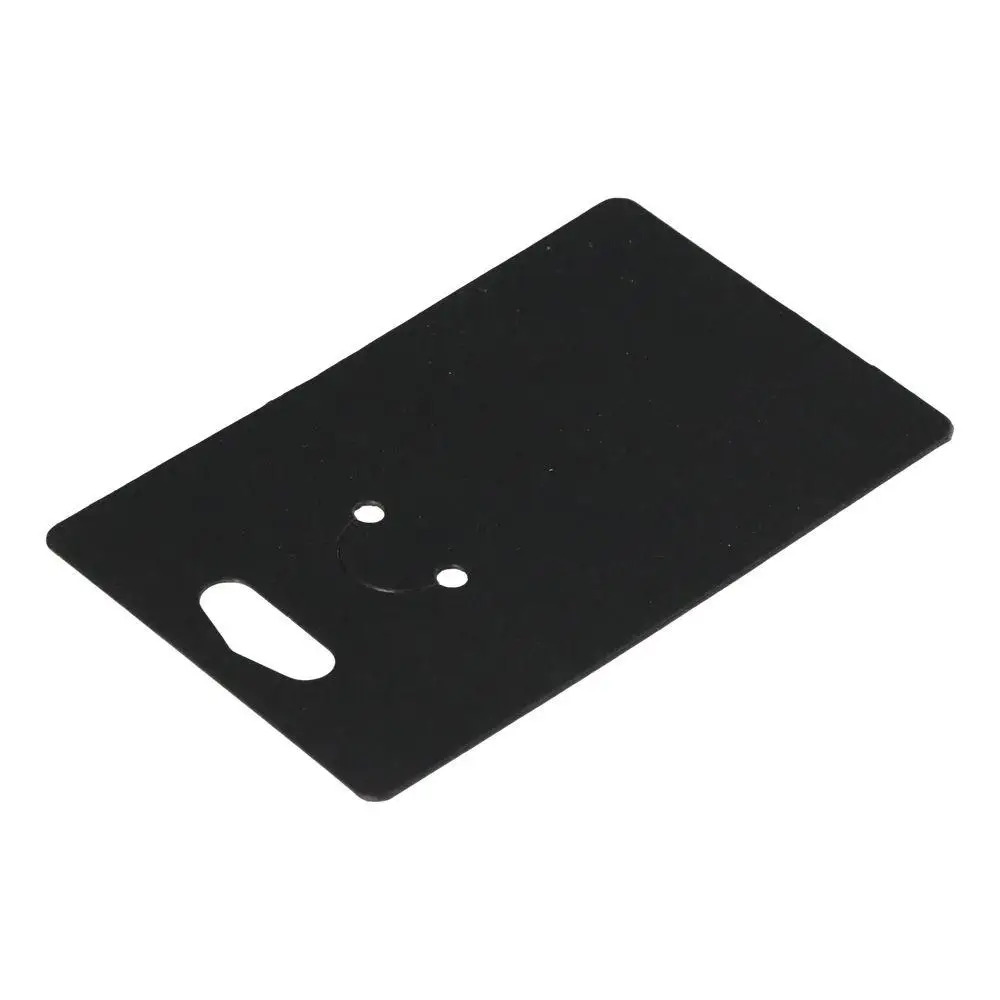 Black Keychain Cards Keychain Display Paper Jam White Blank Hanging Cards Brown Hanging Display Jewelry Display