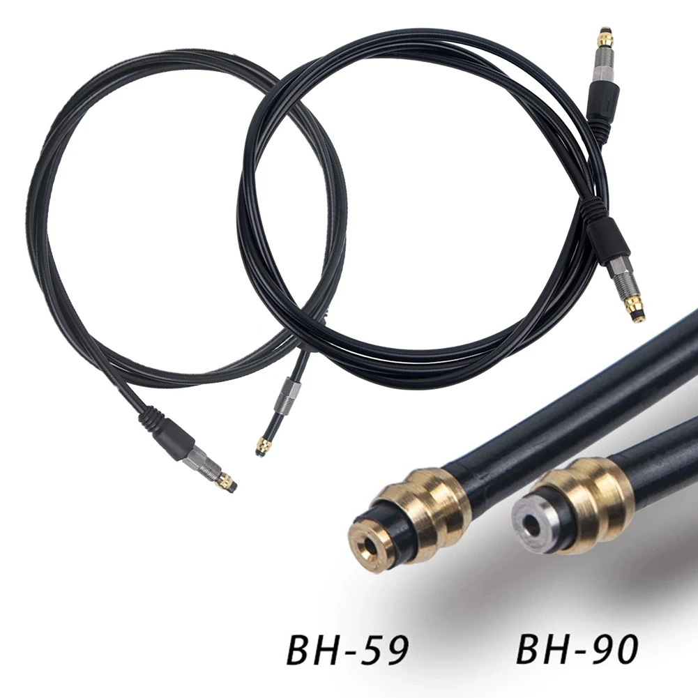 

Велосипедная трубка, ПВХ, пылезащитный колпачок, около 90-155 см, гидравлическая тормозная трубка, прессовый винт, устойчивый к фаске материал, совместимый с BH59