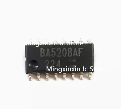 Chip ic de circuito integrado, 5 piezas, BA5208AF, BA5208, SOP16