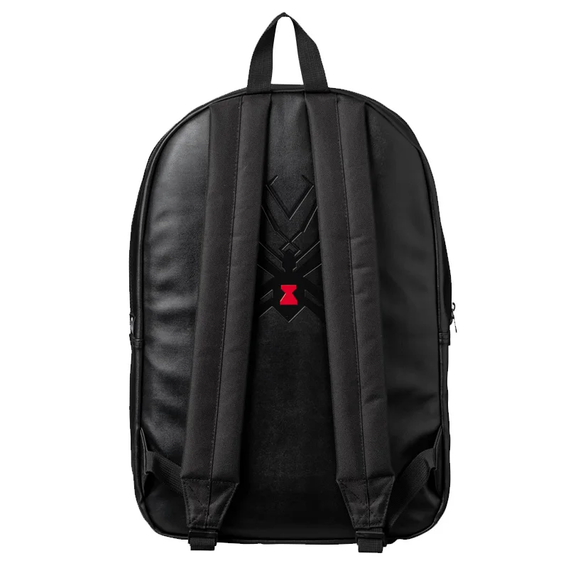 Game Overwatch Widowmaker MVP Dva Cosplay Laptop Backpack Men