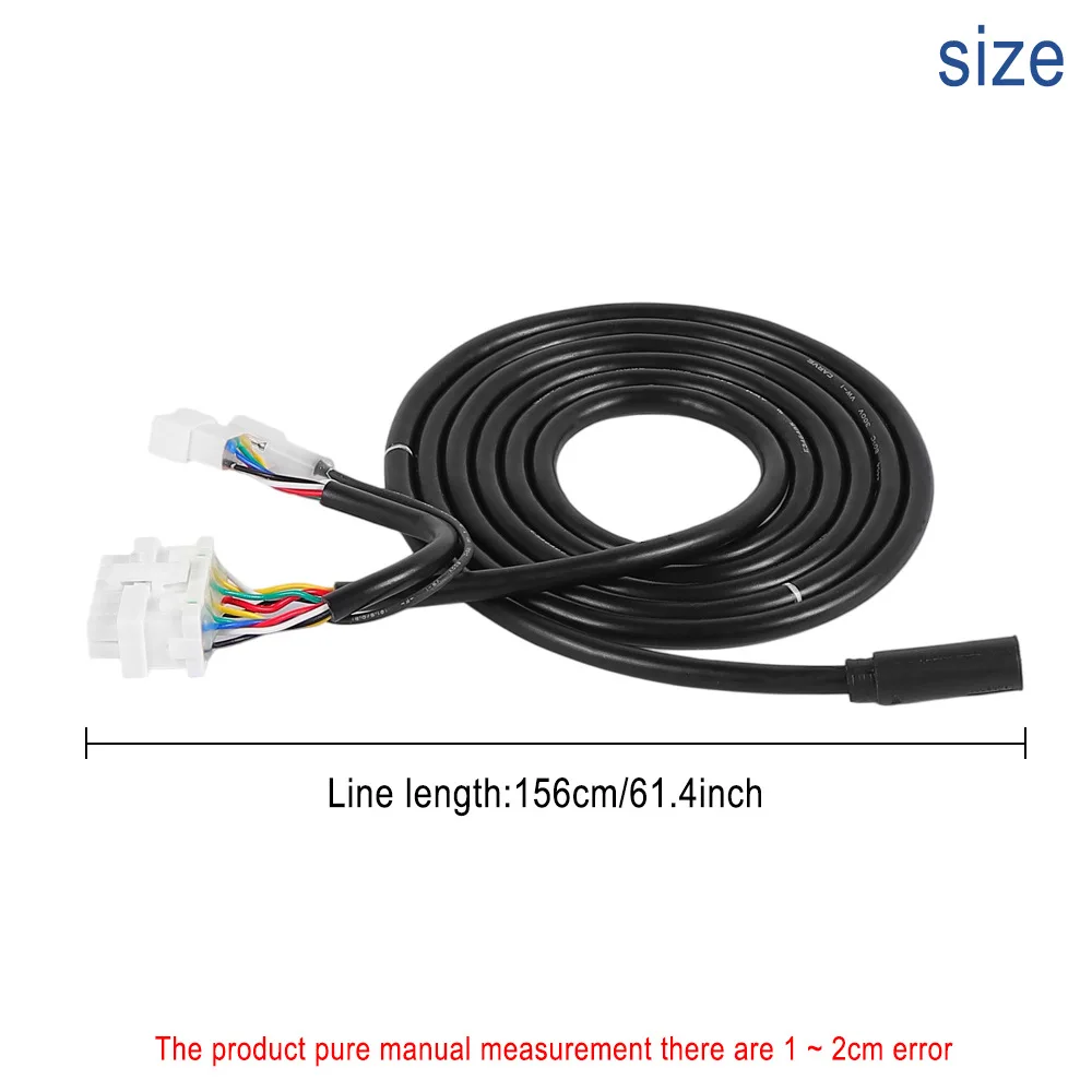 Replacement Control Line Scooter Communication Wire Sturdy Construction Reliable Performance Quick Setup Design