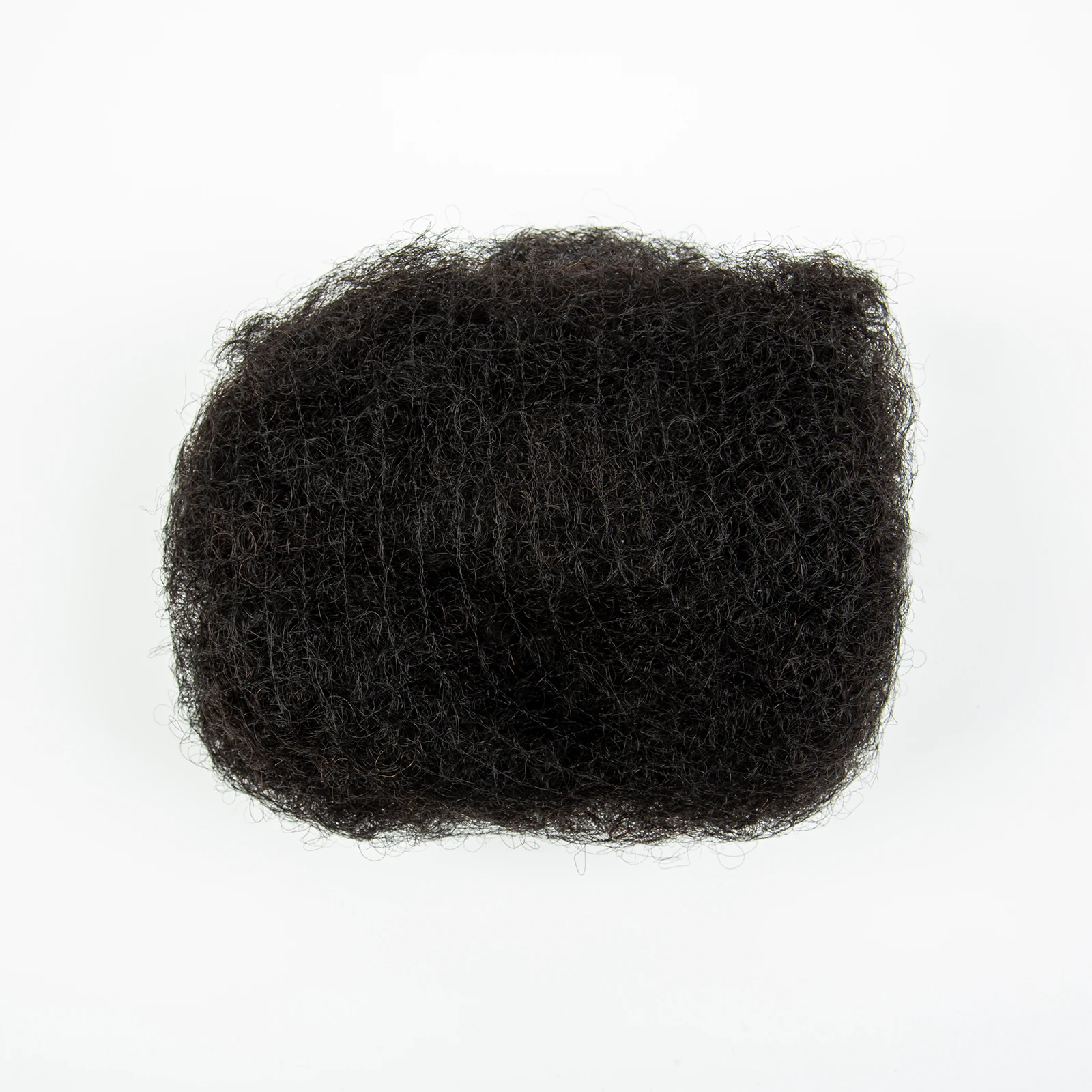 8 Zoll Afro Kinky Bulk Echthaar 30g/Packung für Dreadlock-Verlängerungen, Locs-Reparatur, Twist-Flechtungen, Afro Kinky Echthaar für Locs – Detail 30