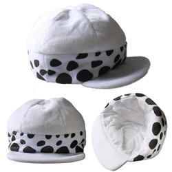 Trafalgar Law Warm Winter Hats Baseball Caps Anime One Cosplay Piece Fantasy Cosplay Costume Accessory Halloween Props
