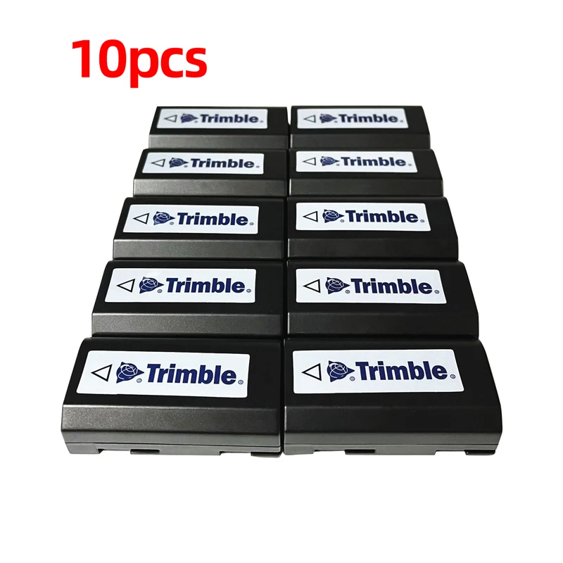 

10 шт., аккумулятор 2600 мАч 7,4 В для GPS-навигатора Trimble 54344