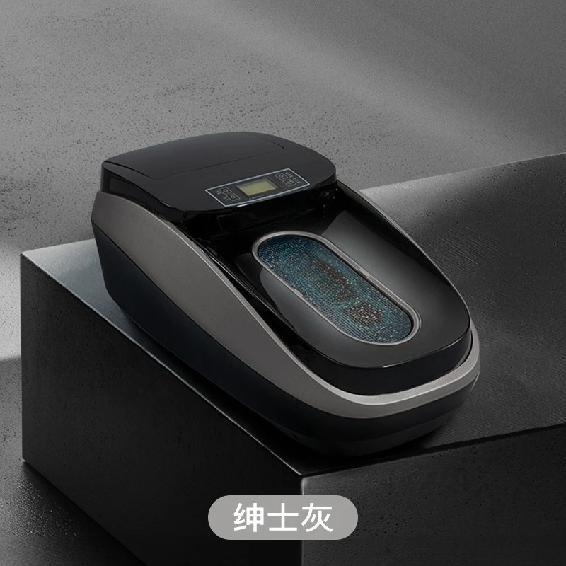 

High-end intelligent automatic shoe laminating machine, home office automatic shoe cover machine