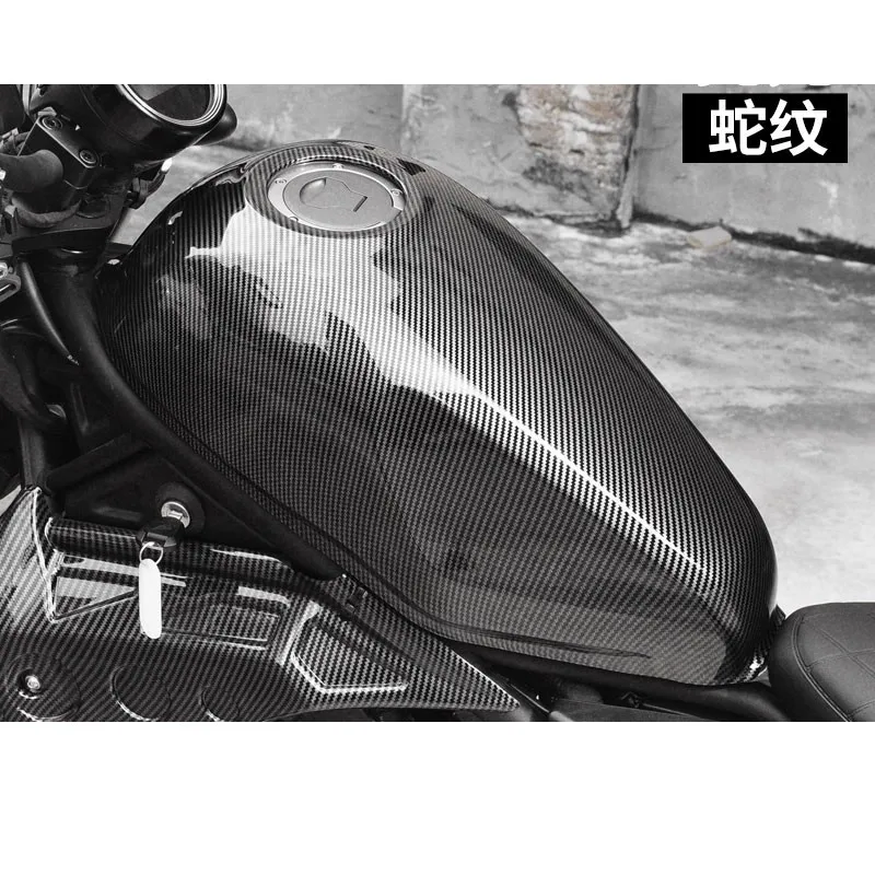 For Honda Rebel CM300 CM500 17-22 Fuel Tank Cover Protective Shell Accessory for Motorcycle