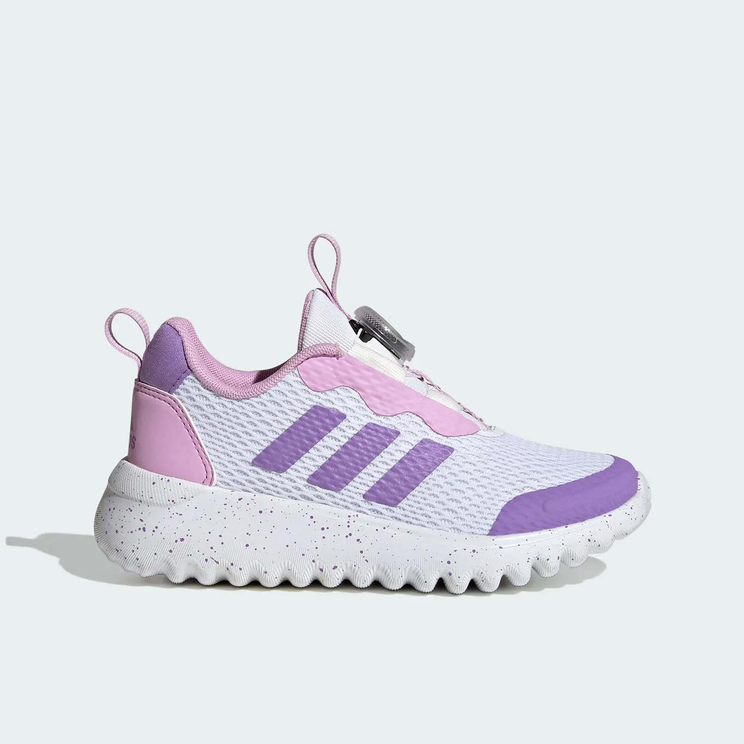 

Adidas genuine summer children's rotating button fashionable breathable sports shoes IG0582