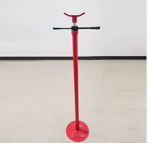 Heavy duty high jack bracket with foot pedal lift bracket (integrated base) 0.75 tons safety automotive maintenance support lift