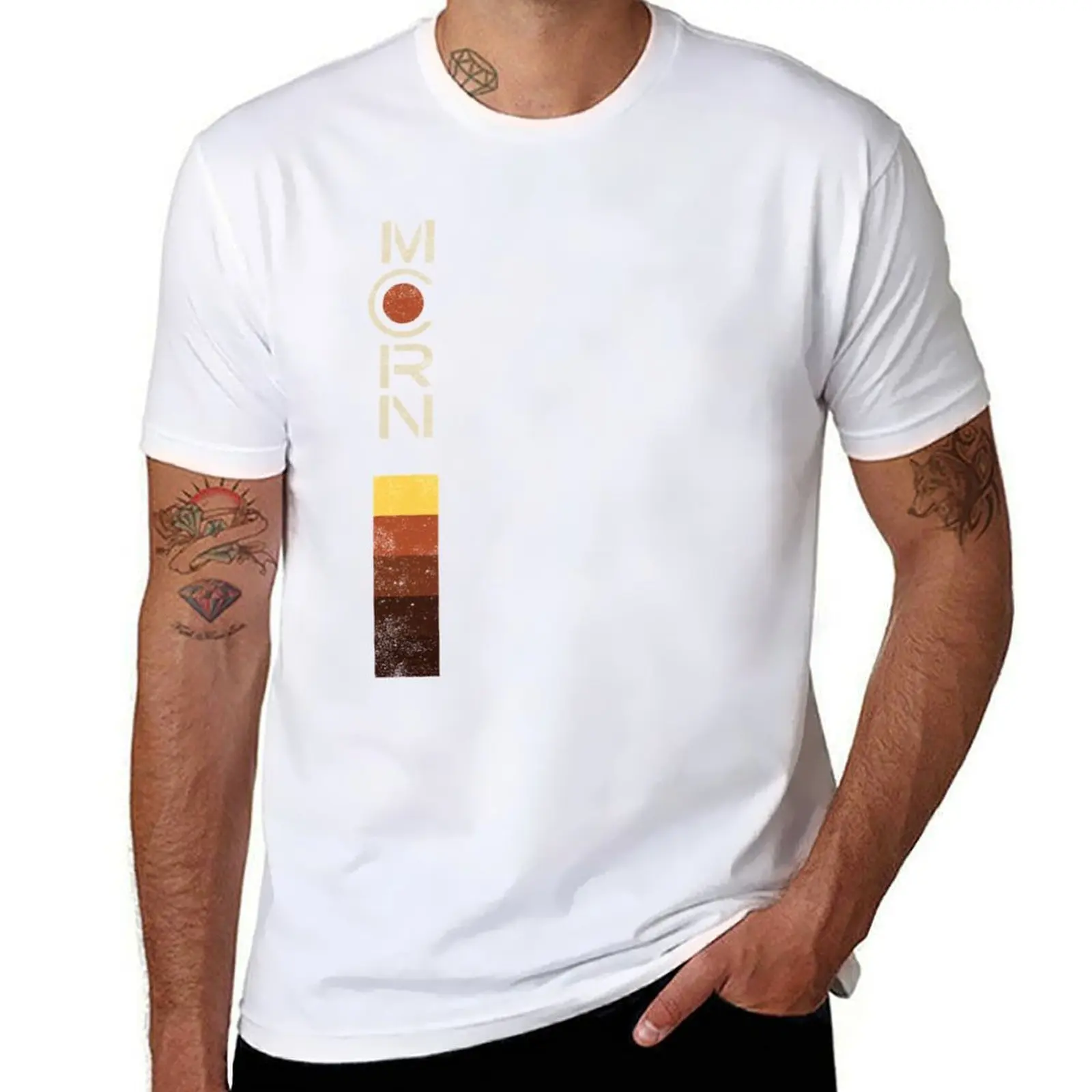 

Vintage MCRN Uniform T-Shirt funny t shirts man man graphic t shirt T-Shirt