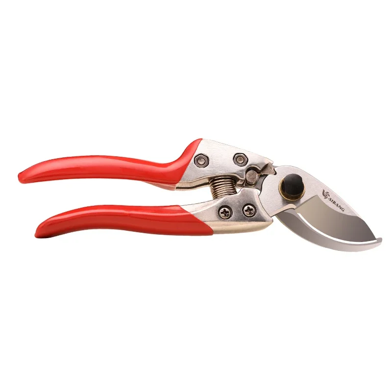 

SK5 Stainless Steel Pruning Scissors Gardener Grafting Tool Floral Fruit Tree Branch Cutting Shears for Picking