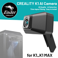 CREALITY New Upgrade K1 AI Camera HD Quality AI DetectionTime-lapse Filming Easy To Install for K1_K1 MAX 3D Printer Accesoires