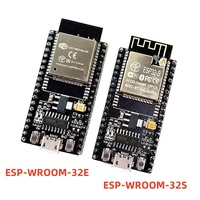 ESP32-32E DevKitC Development Board Module Compatible With WIFI Bluetooth IoT Programmable Board CH340C Driver Chip