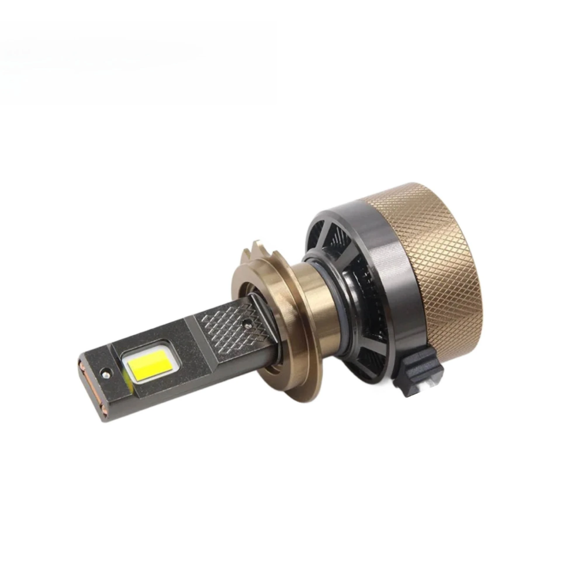 V7 LED Car Headlight Bulbs Bluetooth APP Control Adjustable Color 3000K-6500K Hi/Low Beam Plug & Play H4 H7 9005 Auto Lamp 12V