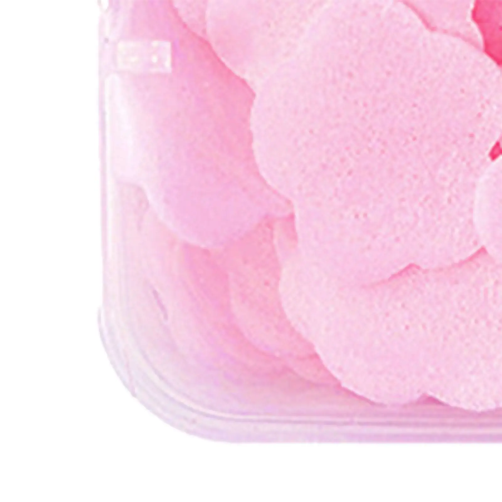 손 세탁용 비누 시트 400개, 일회용 꽃잎 비누 종이, 수용성