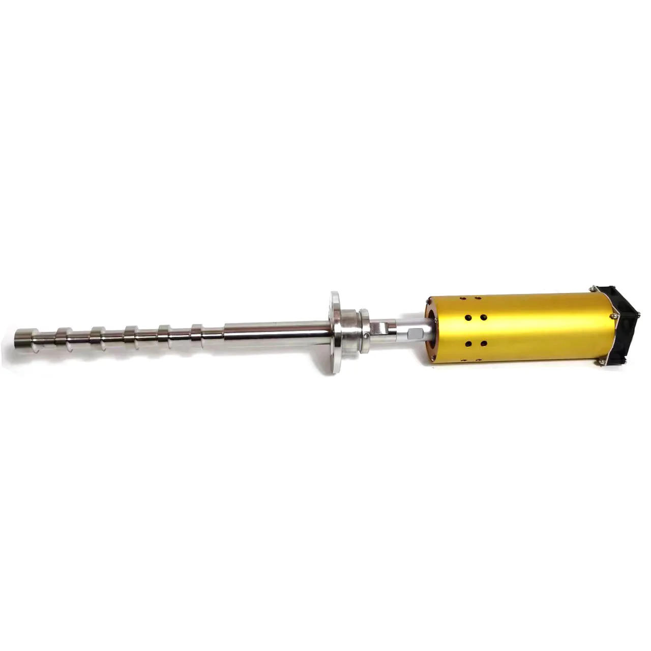 ultrasonic emulsion extraction separation dispersion crushing rod