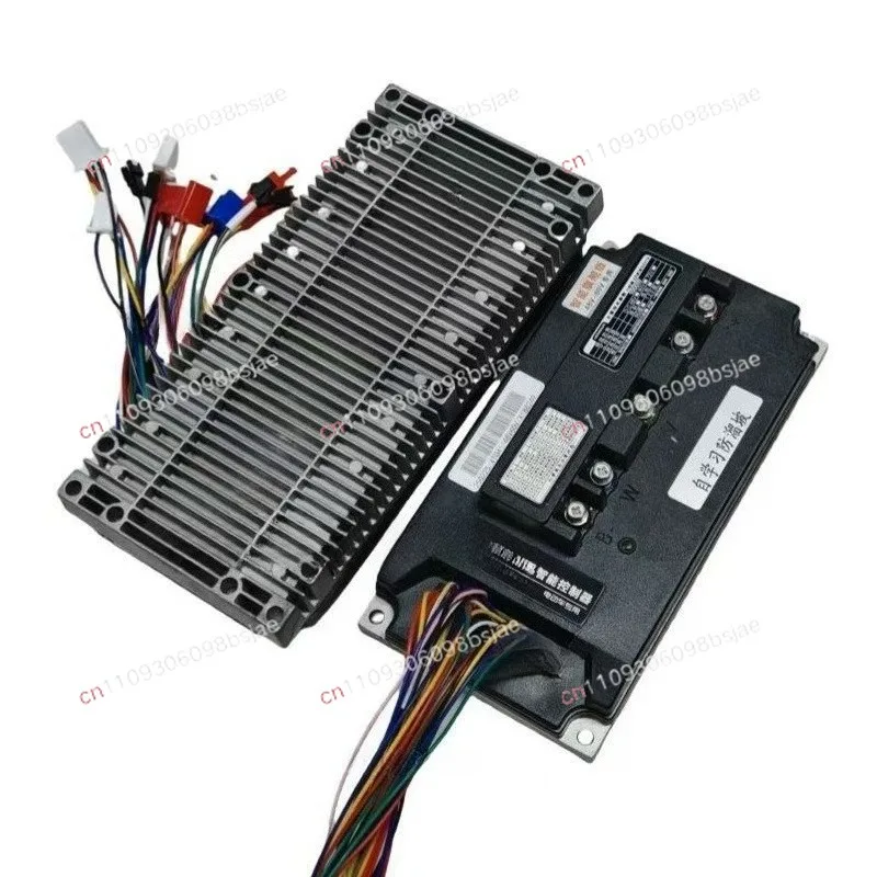 Electric tricycle controller New Hongxun intelligent controller Flame retardant high powerOriginal aluminum substrate controller