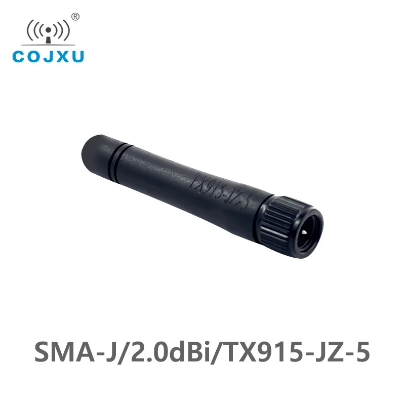 

Всенаправленная антенна COJXU 915, SMA-J МГц, 1,5 дБи, интерфейс 50 Ом, сопротивление менее TX915-JZ-5 КСВ, высокое качество