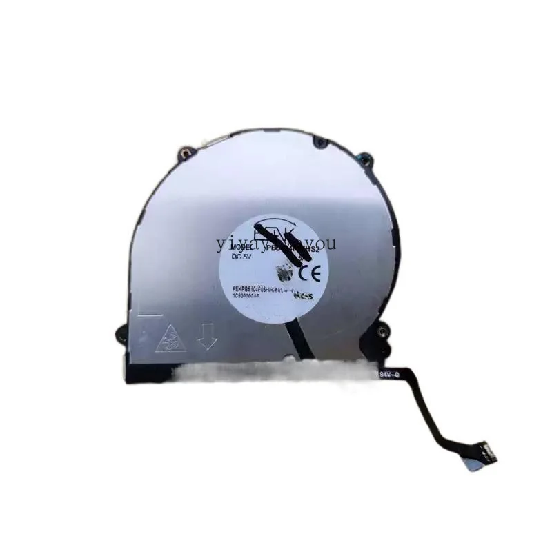 Laptop CPU Cooling Fan ND55C87-20E27 PB5104F05HS2 For Huawei MateBook X Pro 2021 MACHD-WFE9 WFE9Q