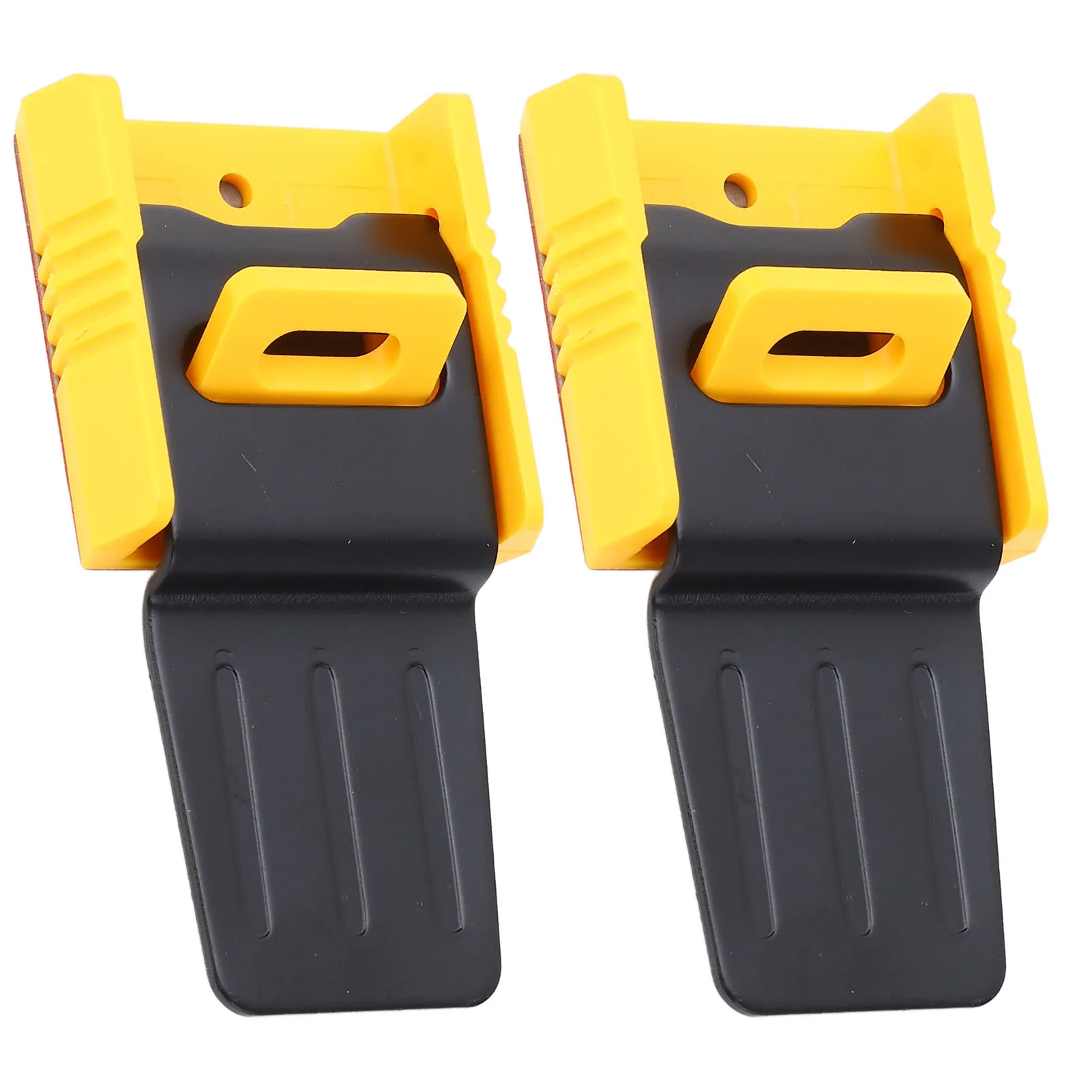 2PCS Circuit Breaker Lockout Device Galvanized Steel Plate  Resistant Circuit Breaker Panel Lockout Device for Industrial Use