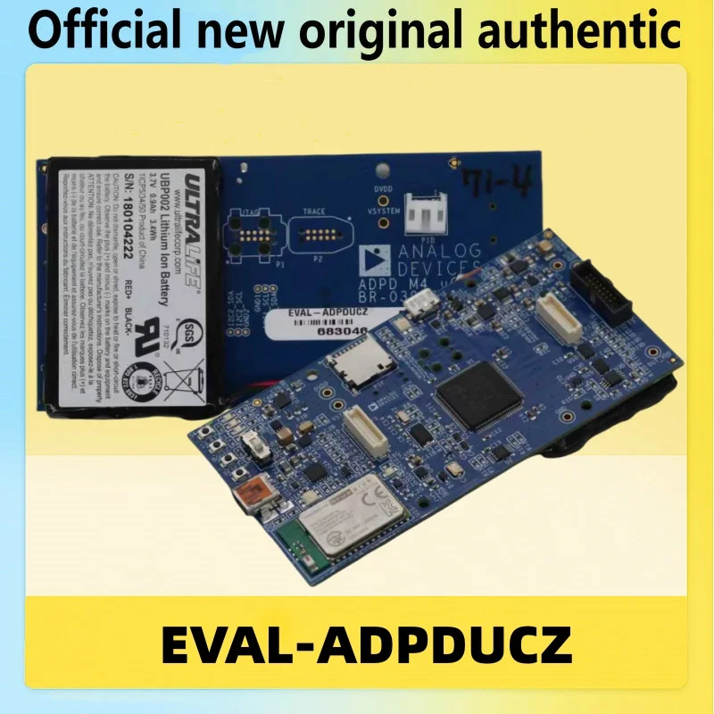 

Оригинальный на складе многофункциональный инструмент разработки датчиков EVAL-ADPDUCZ, новый оригинал