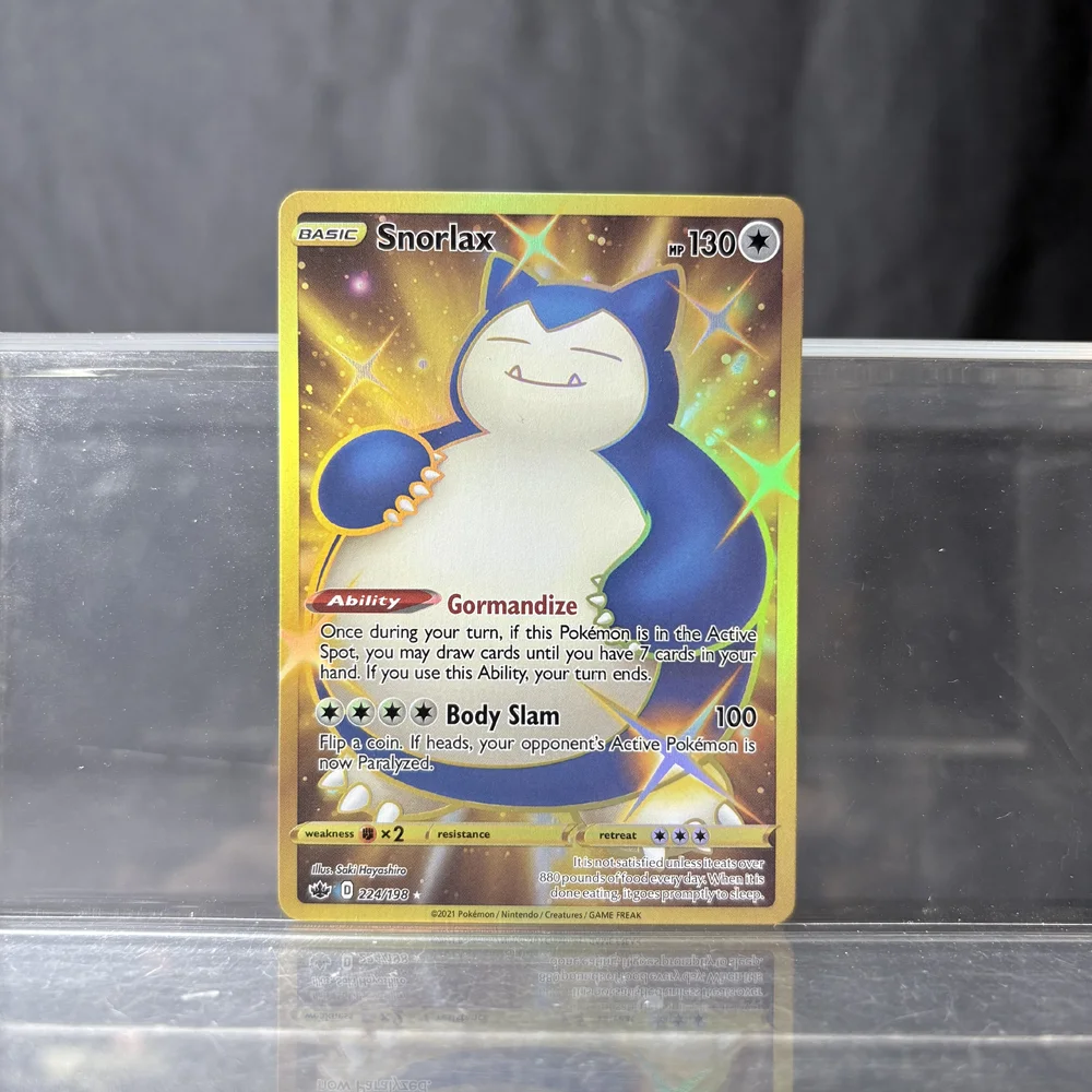 PKM PTCG Hochwertige Umbreon Vmax Glaceon Vstar Rayquaza Vmax Lono Proxy Folienkarten Spielesammlung Anime-Karten