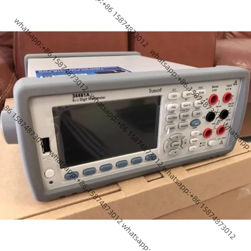 

Agi lent 8-digit semi-multimeter 3458A 34420A 34410A 34411A 34470