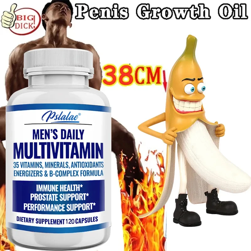 

Мультивитаминная добавка для мужчин — мощные антиоксиданты, улучшают пищеварение, повышает иммунитет и повышает уровень энергии.