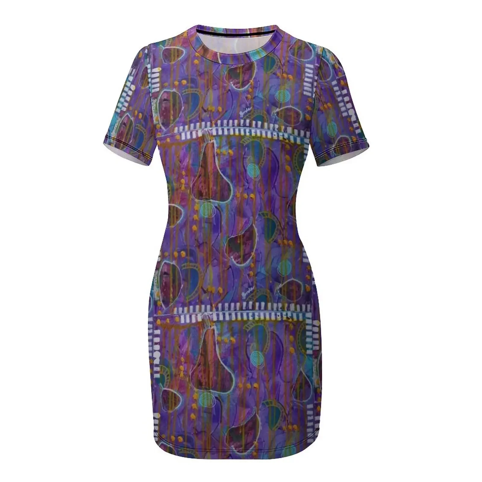 เดรสแขนสั้นลายพีแคร์แพ็กแฮมและคอเรลล่า ชุดเดรสผู้หญิงหรูหรา น่ารัก ชุดเดรสหรูหรา ชุดเดรสออกงาน ปี 2025