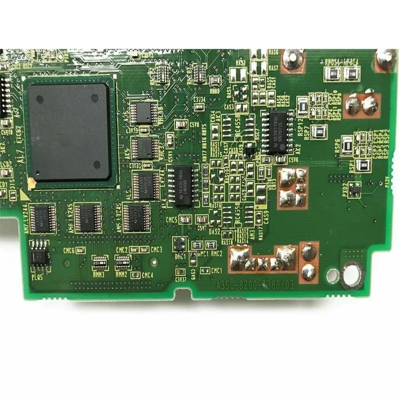 

Плата Fanuc A20B-8200-0384, проверена, исправна, быстрая доставка.