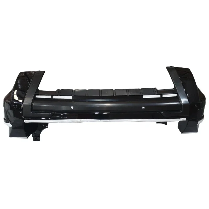Car Accessories High Quality Rear Bumper Fit Leopard 8 OE 16387856-00