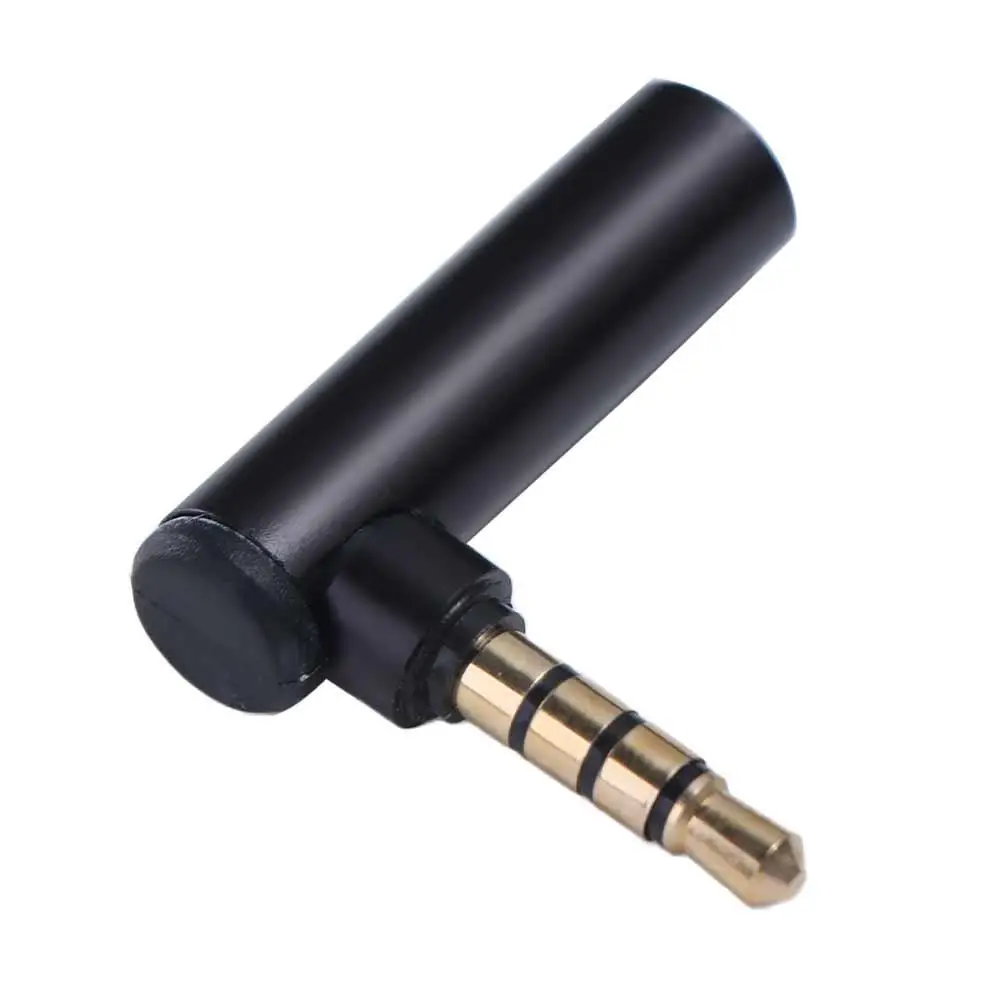 

Angle Audio AUX Converter Mic Converter Earphone Jack Stereo Adapter Converter Adapter 3.5mm Adapter Headphone Jack Converter
