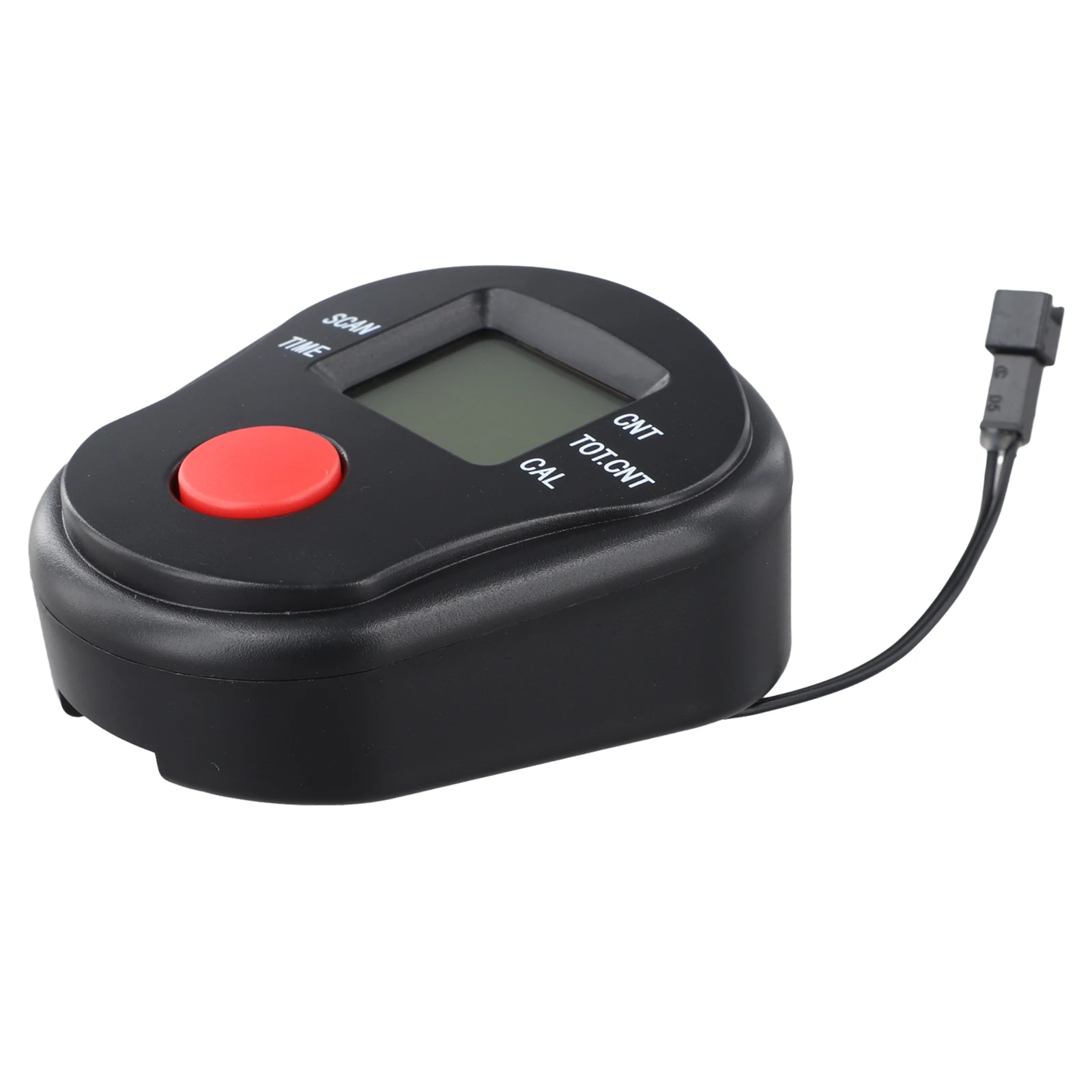 Exercise Equipment Counting Device Accessory Fitness Equipment Stepper Display Speed Measurement Battery Operated