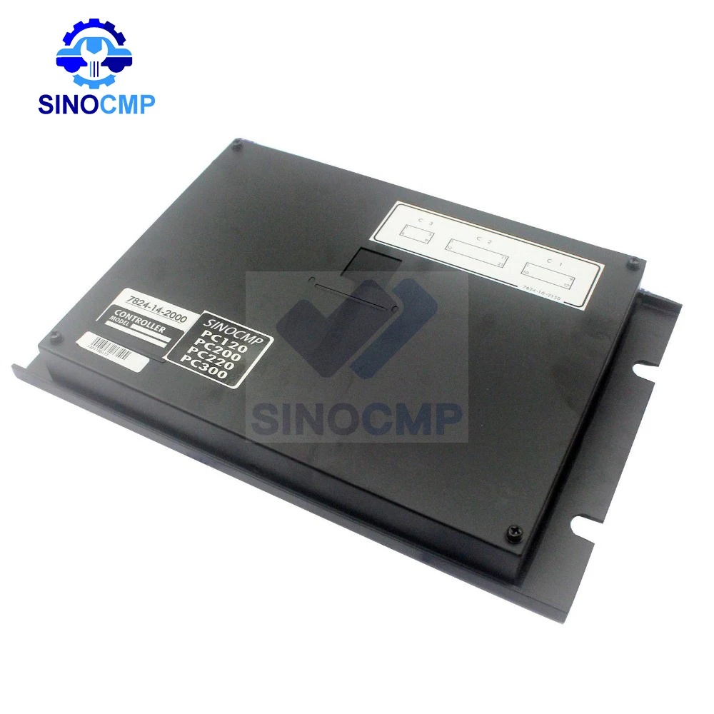 

7824-14-2000 Controller for Komatsu PC300-5 PC310-5 PC400-5 PC410-5