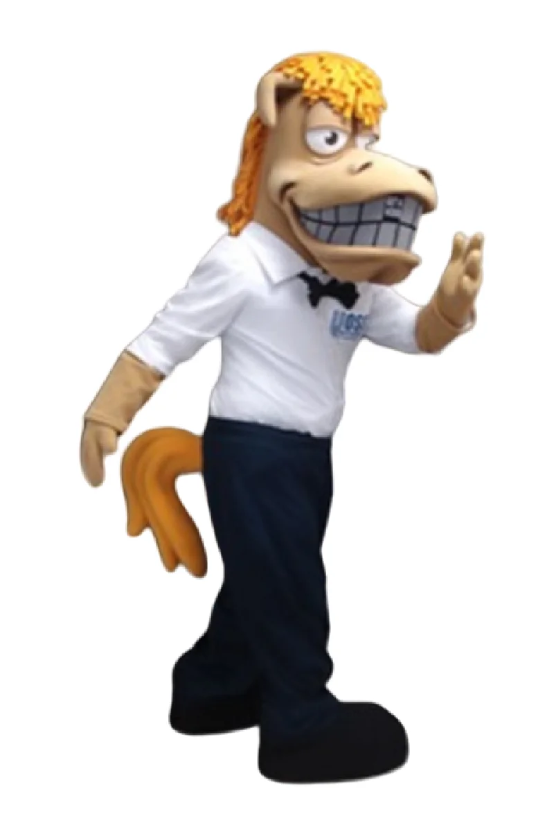 

voss hoss horse mascot costume mustang custom fancy costume anime cosplay kit mascotte theme fancy dress carnival costume b0050