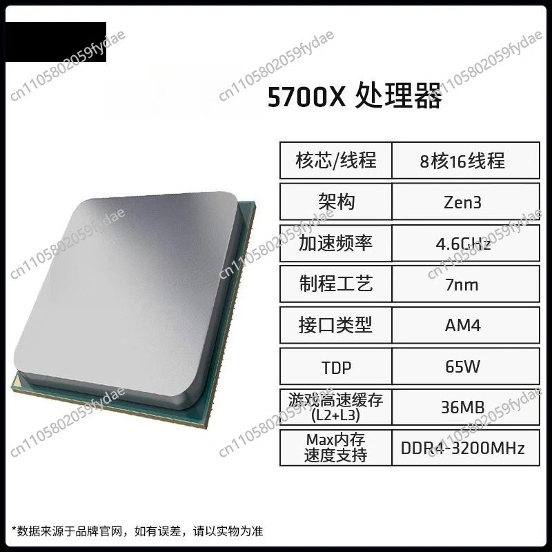 For 5700 - R7 5700 …