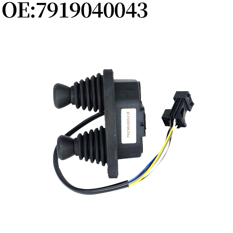 7919040043 Joystick Controller Double Lever Cross Handle Switch for LinDe 335 336 R14 116 Electric Forklift Accessories New