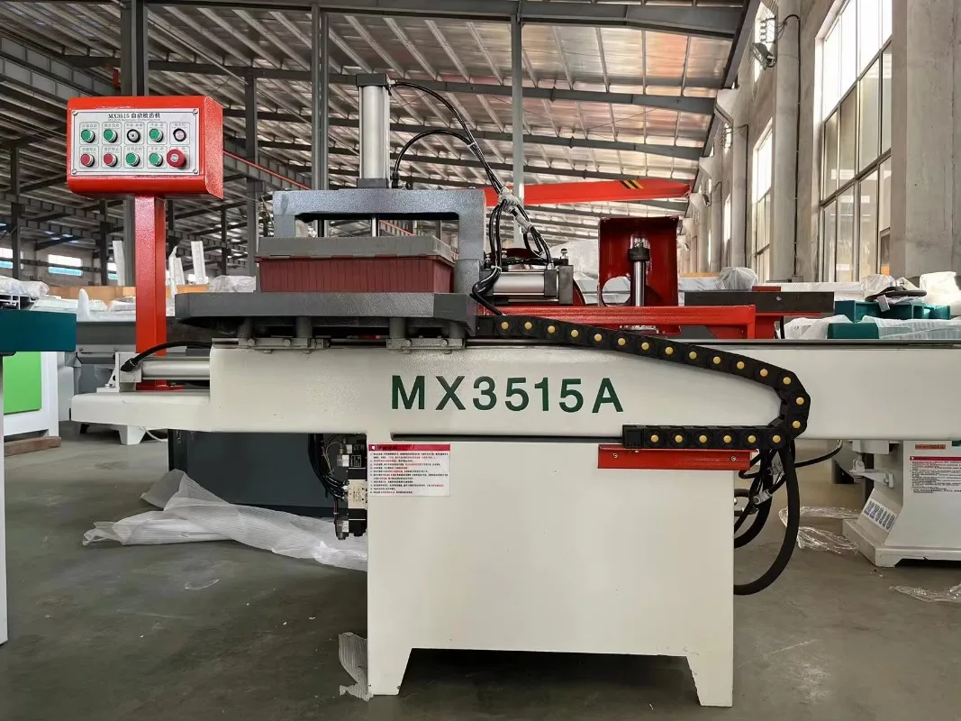 Factory supply finger joint comb machine automatic comb machine