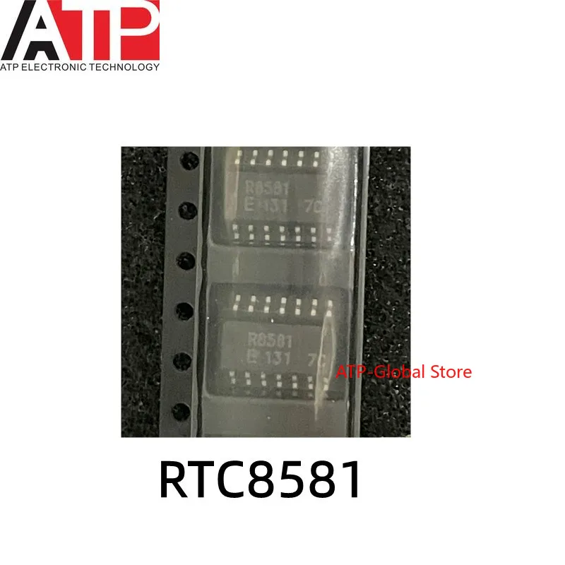 

10PCS RTC8581 R8581 SOP14 Integrated chip IC original inventory