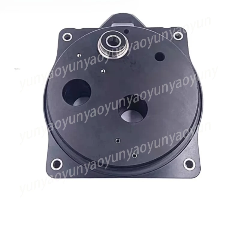 Black Box Connecting Seat Lower Machine Head Base Bottom Box Stable Fixing Accessory for Equipment Installation