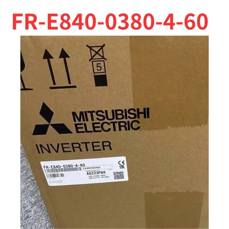 

Brand new FR-E840-0380-4-60 inverter Fast Shipping