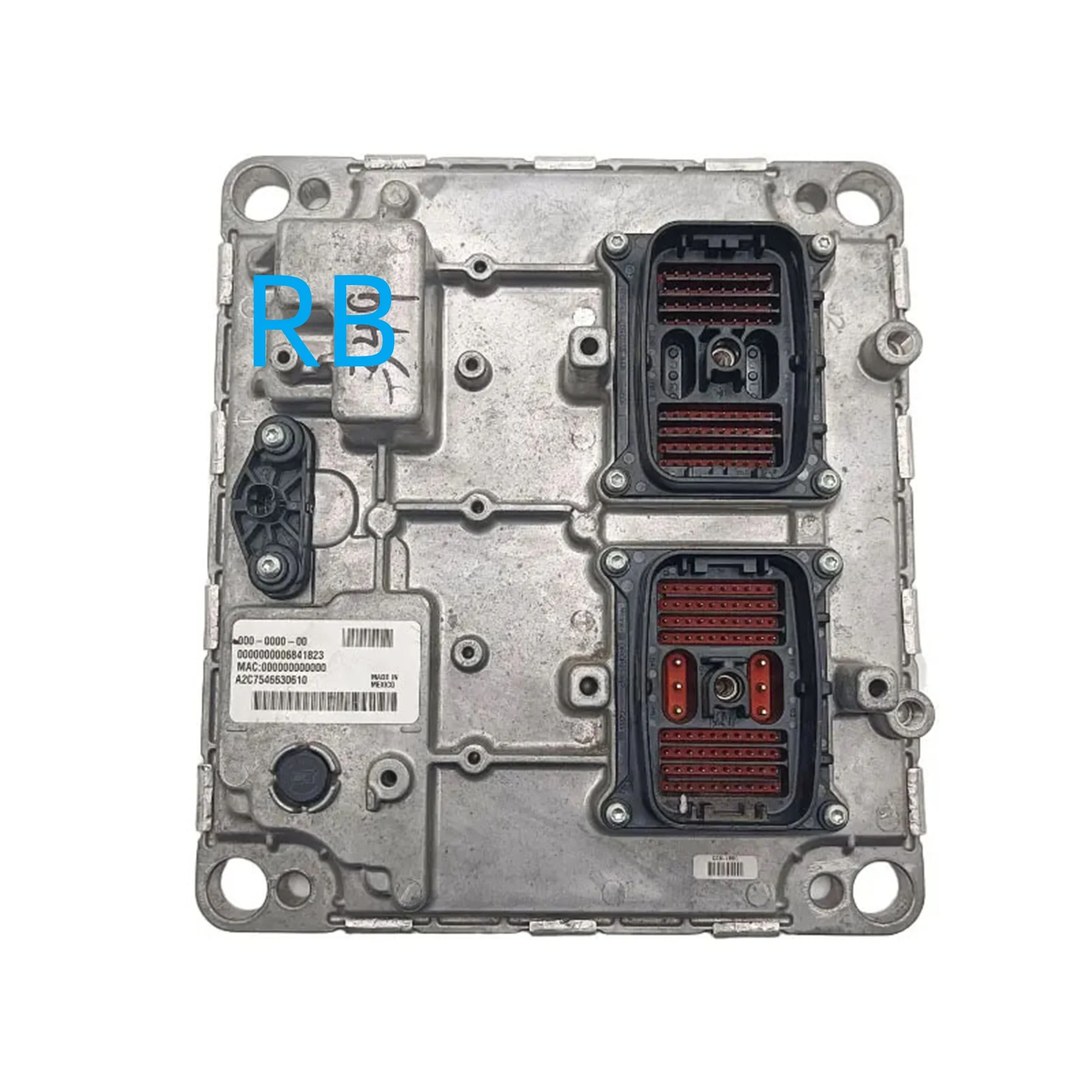 

521-0791 5210791 Подходит для экскаватора CAT C7 C9D, электронного контроллера компьютерной платы двигателя ЭБУ, можно установить программ