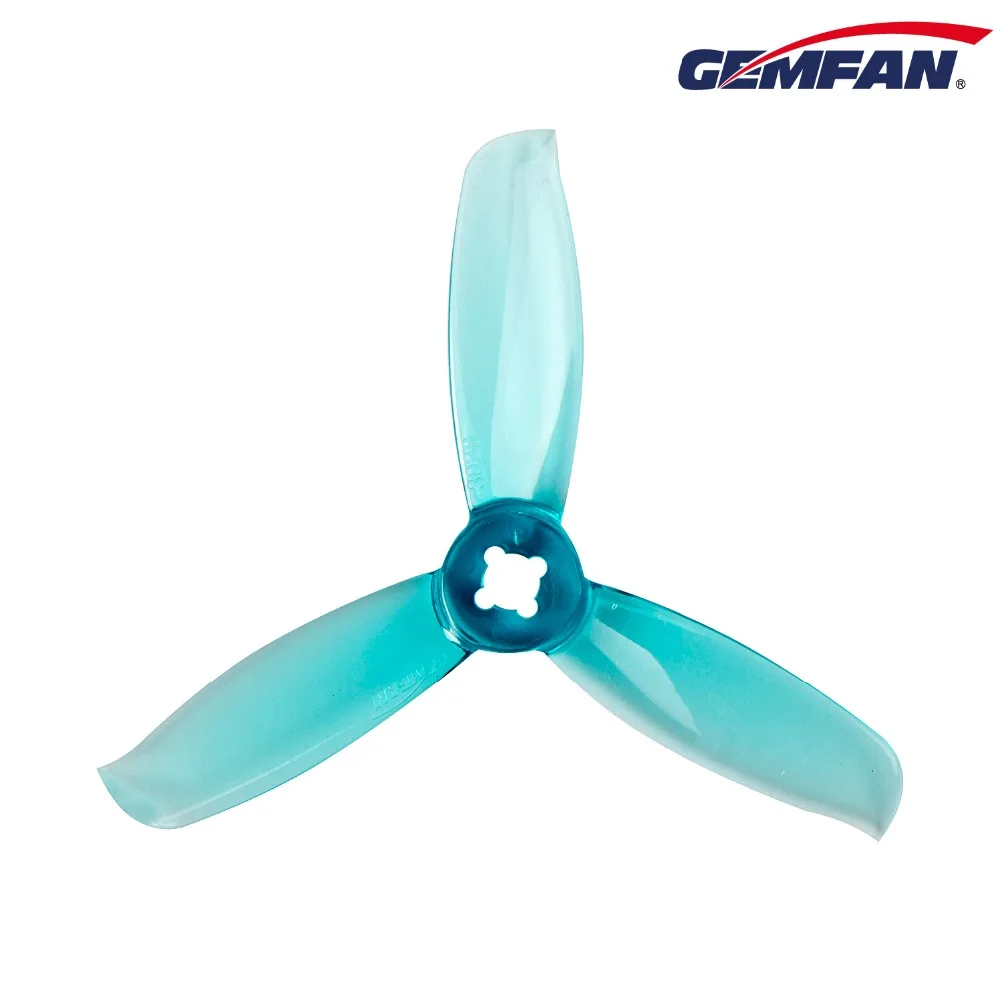 8 Stück / 4 Paar Gemfan Windancer 3028 Propeller 3 Zoll PC 3-Blatt CW CCW FPV Propeller Mini-Propeller für 3-Zoll-FPV-Renndrohnen – Detail 2