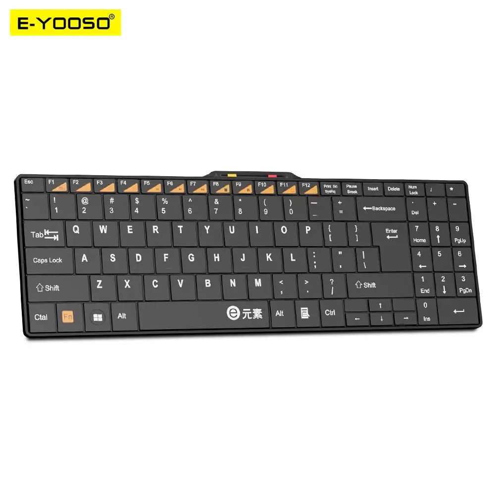 keyboard 30 คืออะไร? ทำไมผู้ใช้งานจำนวนมากจึงเลือกใช้ E-YOOSO E-30 สำหรับงานประจำวันและเกมส์?