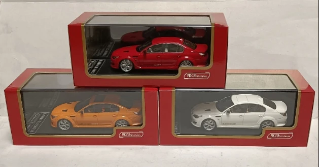 BMW E31 760Li Lumma CLR 500RS 2010 malli