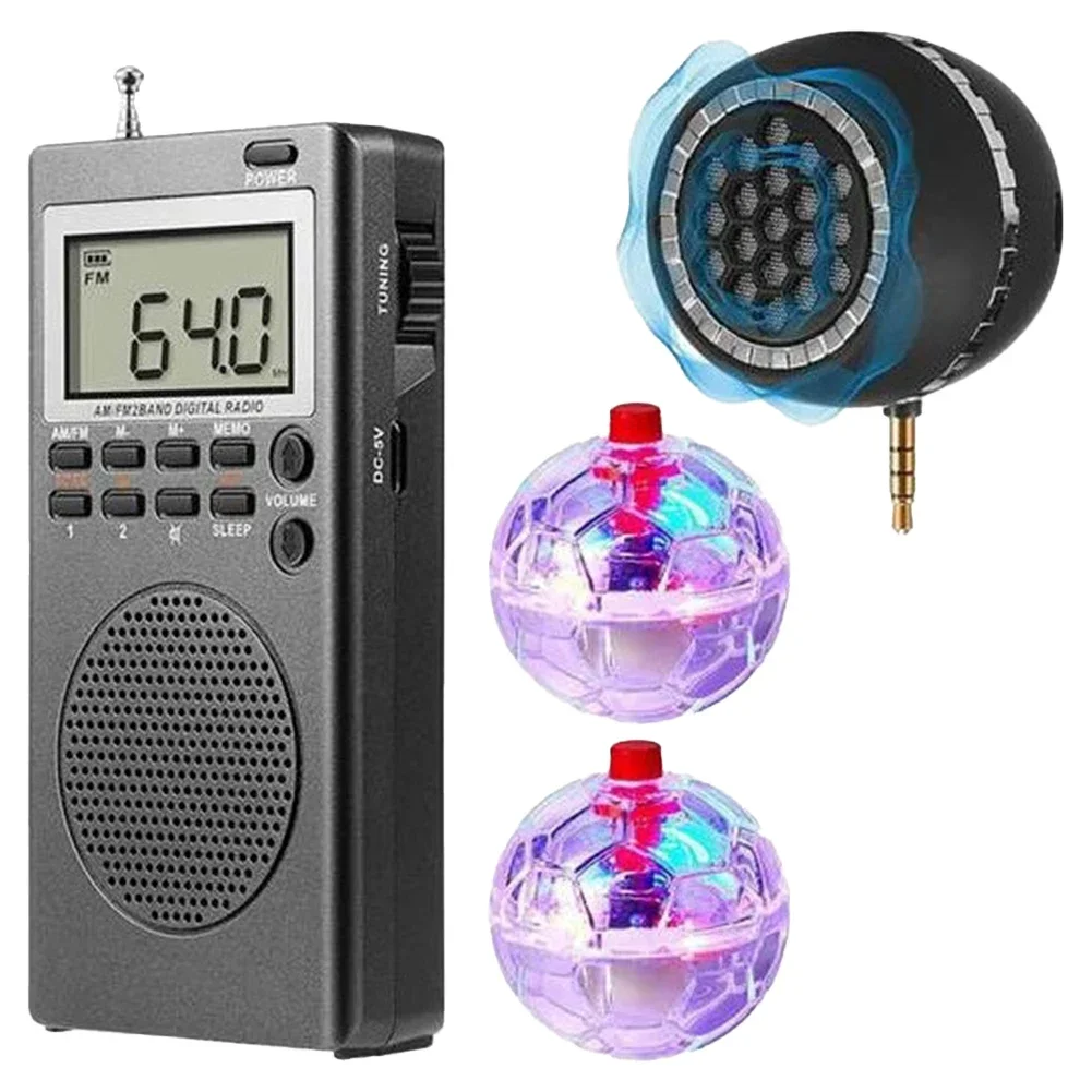 

AM FM Portable Radio Broadcast Receiver Mini Compact Pocket Radio For Walkman Mini Pocket Radio Outdoor -Emergency
