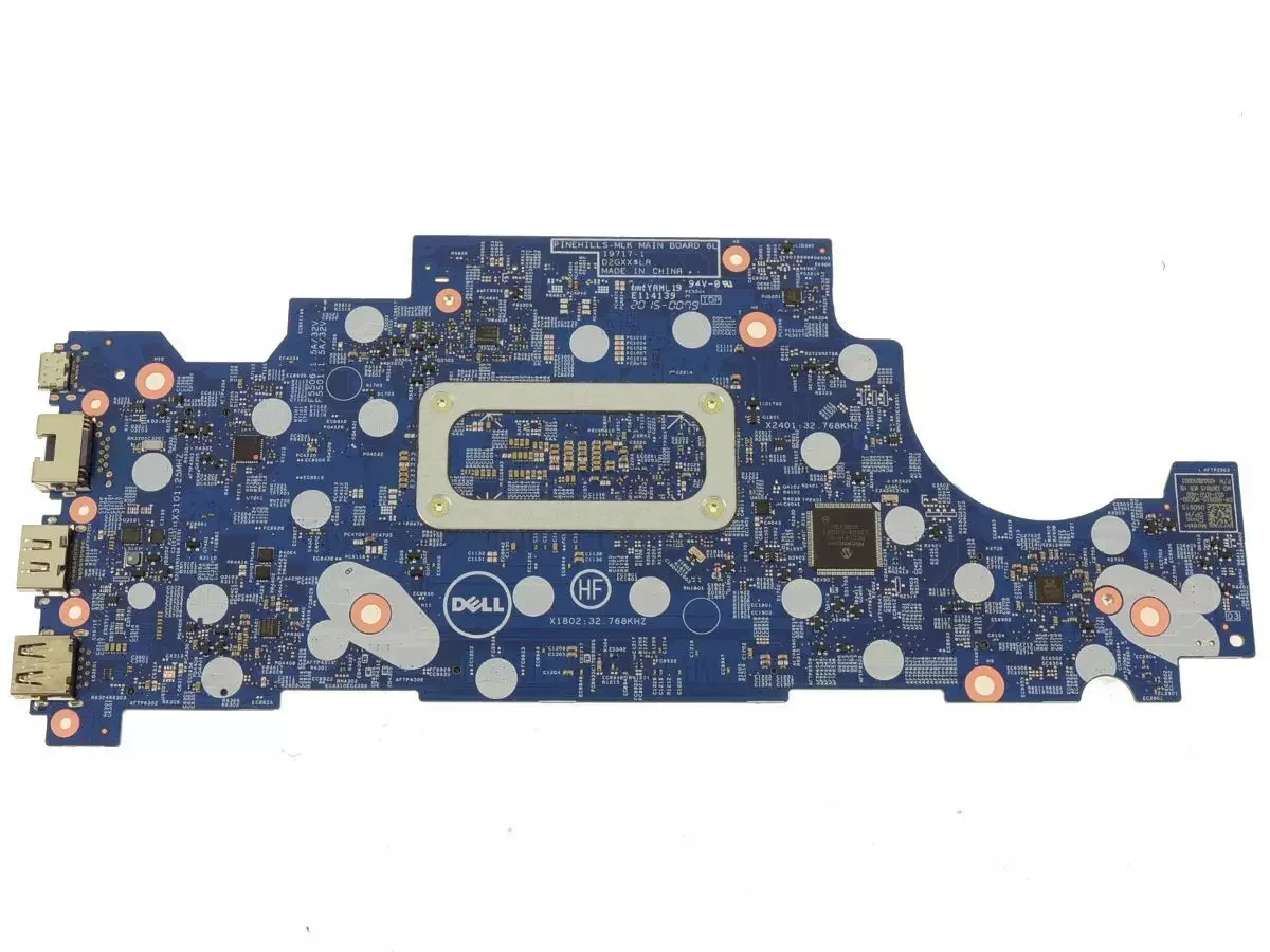 CN-06D915 06D915 6D915 For Dell Latitude 3310 Laptop Motherboard 19717-1 With SRFFZ i3-8145U CPU 100% Full Tested