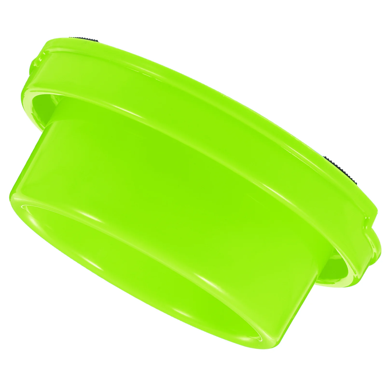 

Anti-Ant Pet Feeding Bowl Green Thickened Plastic For Cats Small Dogs Puppies Indoor Outdoor Use Dog Food Water Container