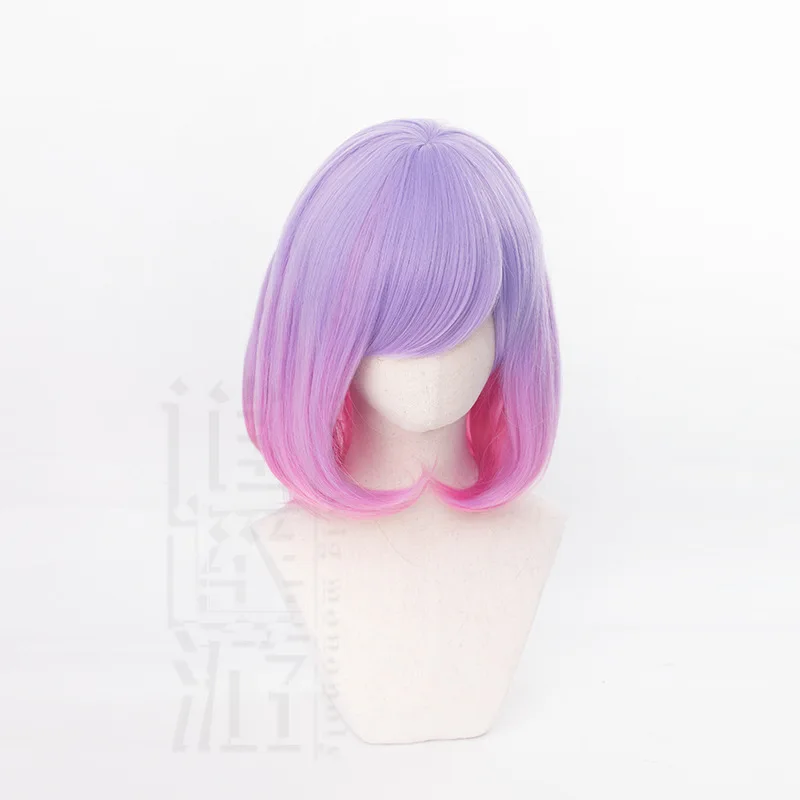 루나 코스프레 가발 하이 슬릿 스니커즈 타이트 의상 세트 여성 할로윈 선물